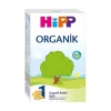 Hipp 1 Organik Bebek Sütü 600 Gr