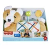 HJW10 Fisher Price 3ü1 Arada Köpekçik Uzanma Yastığı