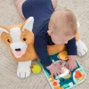 HJW10 Fisher Price 3ü1 Arada Köpekçik Uzanma Yastığı