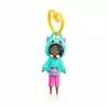 HKV98 Polly Pocket Kapüşonlu Bebekler