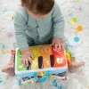 HND54 Fisher-Price Işıklı ve Müzikli Yumuşak Piyano