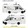 Hymer B-Class Karavanı