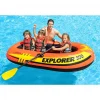 IB58332 Intex Explorer Bot 300 Set (Kürek-Pompa) 211x117x41 cm