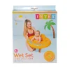 IBF56585 İntex Sarı Baby Float 70 cm 6-12 Ay