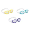 Intex Yüzücü Gözlüğü 3Renk (3-8 Yaş)
