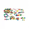 İpli Geometrik Düğmeler 96 Parça
