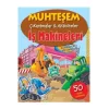 İŞ MAKİNELERİ MUHTEŞEM ÇIKARTMALAR
