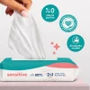 Islak Havlu Mendil 3lü 240 Yaprak