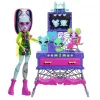 JBF18 Monster High Frankie Stein Evcil Hayvan Kiti