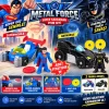 JFJ69  Super Friends Araçlar