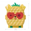 JFV00 NessiWorld Ananas Köpekçik Plajı NessiWorld Oyun Seti
