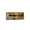 JS120AB BÜYÜK PİLLİ IŞIKLI SESLİ PİLLİ OTOBÜS