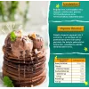 Kakaolu Keçiboynuzlu Pankek Karışımı 235gr