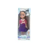 Karlar Ülkesi - Karlar Kraliçesi Bebek 25 cm - Esmer
