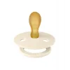 Kauçuk Simetrik Emzik 6-12 Ay Ivory