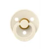 Kauçuk Simetrik Emzik 6-12 Ay Ivory