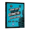 Kenan KARA ile TYT - AYT Geometri Video Ders Kitabı