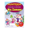 KIŞ ZAMANI MUHTEŞEM ÇIKARTMALAR