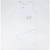 Kız Geniş Askılı Slip Takım K128644 (tek adet fiyatıdır)