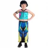 Klasik Zoey Kostüm Seti 9-10 Yaş M