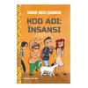 Kod Adı: İnsansı Doğan Kitap