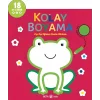 Kolay Boyama Zıp Zıp Eğlence Resim Kitabım