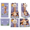Konuşan Şaşkın Zürafa 40 Cm 50109
