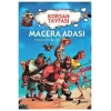 KORSAN TAYFASI MACERA ADASI