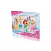 Ks Games 24 Parça  Princess Frame Puzzle