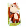Kukuli Müzikli Peluş Oyuncak Maymun 55072