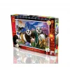 Kung Fu Panda Puzzle 100 Parça