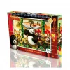 Kung Fu Panda Puzzle 200 Parça
