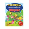 KUŞLAR MUHTEŞEM ÇIKARTMALAR