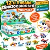 KZL-SM195B DINAZOR 12 IN 1 - 288 -