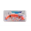 KZLD-AK301-121CS MASKE SNORKEL SET OZEL CAM 24