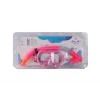 KZLD-AK301-121CS MASKE SNORKEL SET OZEL CAM 24