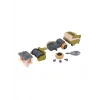 LC-31286 SÖK-TAK ÇİFTLİK ARAÇLARI BİÇER DÖVER