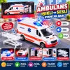 LC-31358   Sesli ve  Işıklı Ambulans