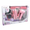 LD-338B SESLI ISIKLI KUAFOR SET