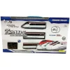 LE-2934A-11 40PCS ISIKLI 308CM HIZLI TREN SET-VRD