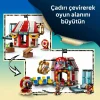 LEGO ONE PIECE Palyaço Buggynin Sirk Çadırı 75637