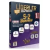 LİDERLER KARMASI LGS 1.DÖNEM 5+2 GENEL DENEME SETİ