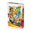LK 709 LION KING PUZZLE 50 -KS