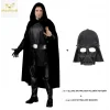 Luke Skywalker Pelerini Yetişkin Ve Maskesi