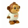 LY2226-A35 STAND.12 Lİ KURMALI MAYMUN -PŞA