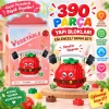 LZ-8860 HALTER KALDIRAN DOMATES 390 PARÇA BLOCK OYUNCAK