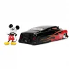 M. Mouse Figürü ve 1951 Mercury Coupé Model Aracı