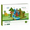 Magnetic Tiles Cubes 275 Parça