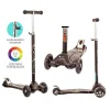 MAXİ TWİST IŞIKLI SCOOTER SİYAH