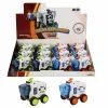 Maxx Wheels Astronotlu Sürtmeli Uzay Aracı